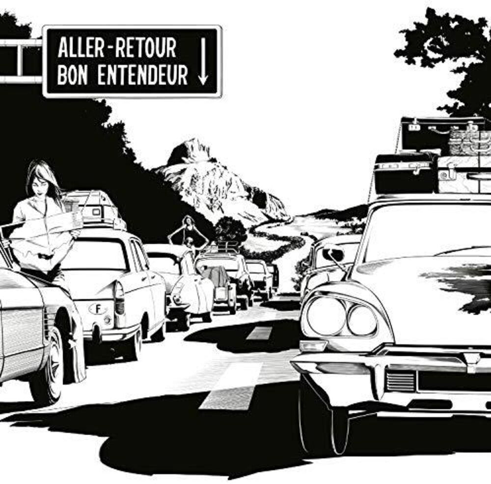 Aller-Retour [LP]