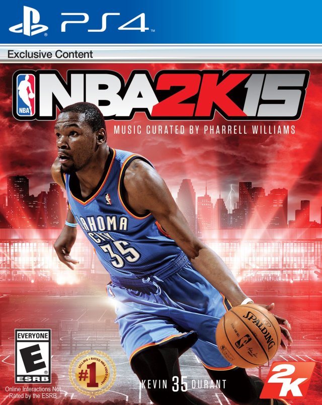NBA 2K15 [Asian Import] (Playstation 4) (Online Only)
