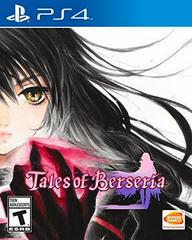 Tales of Berseria - Playstation 4 (ONLINE ORDER ONLY)