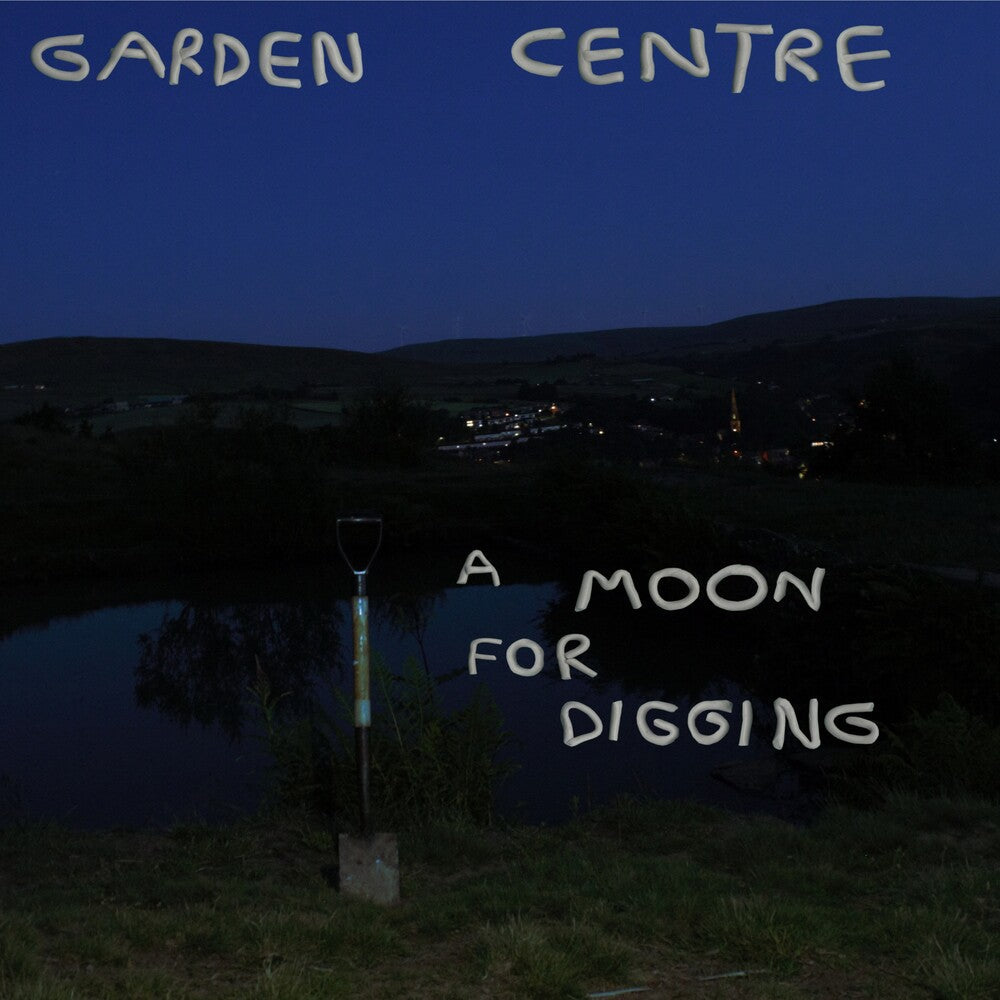 Moon For Digging (Blue) [Colored Vinyl]