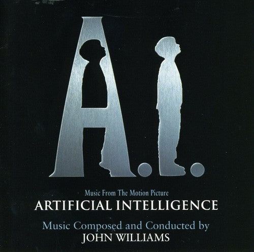 A.I.: Artificial Intelligence (Original Soundtrack) [CD]