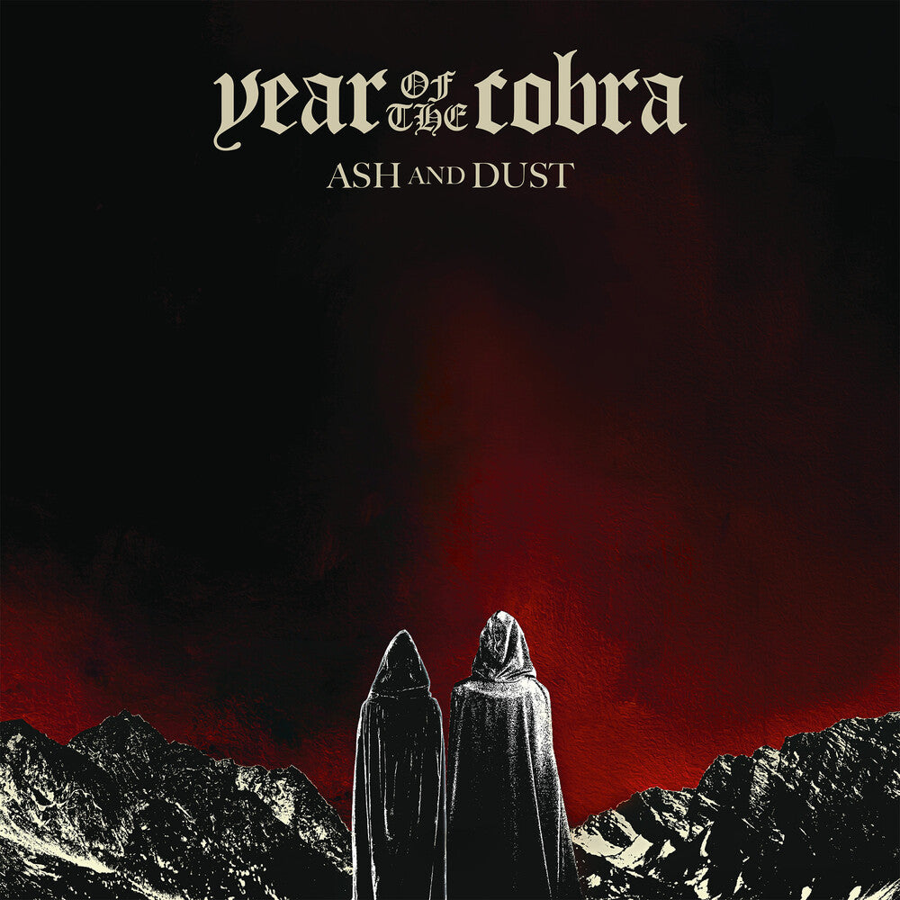 Ash And Dust [Digipak]