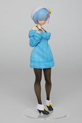 Taito: Re:Zero Starting Life in Another World - Rem (Knit Dress Ver.) Figure (ONLINE ORDER ONLY)