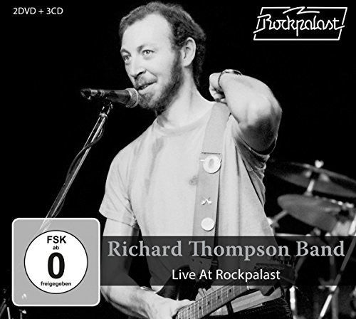 Live At Rockpalast [CD]