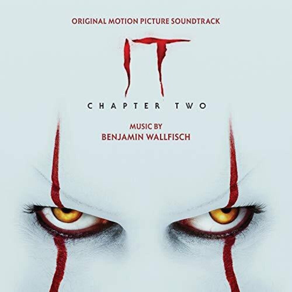 It Chapter Two (Original Motion Picture Soundtrack) [CD]