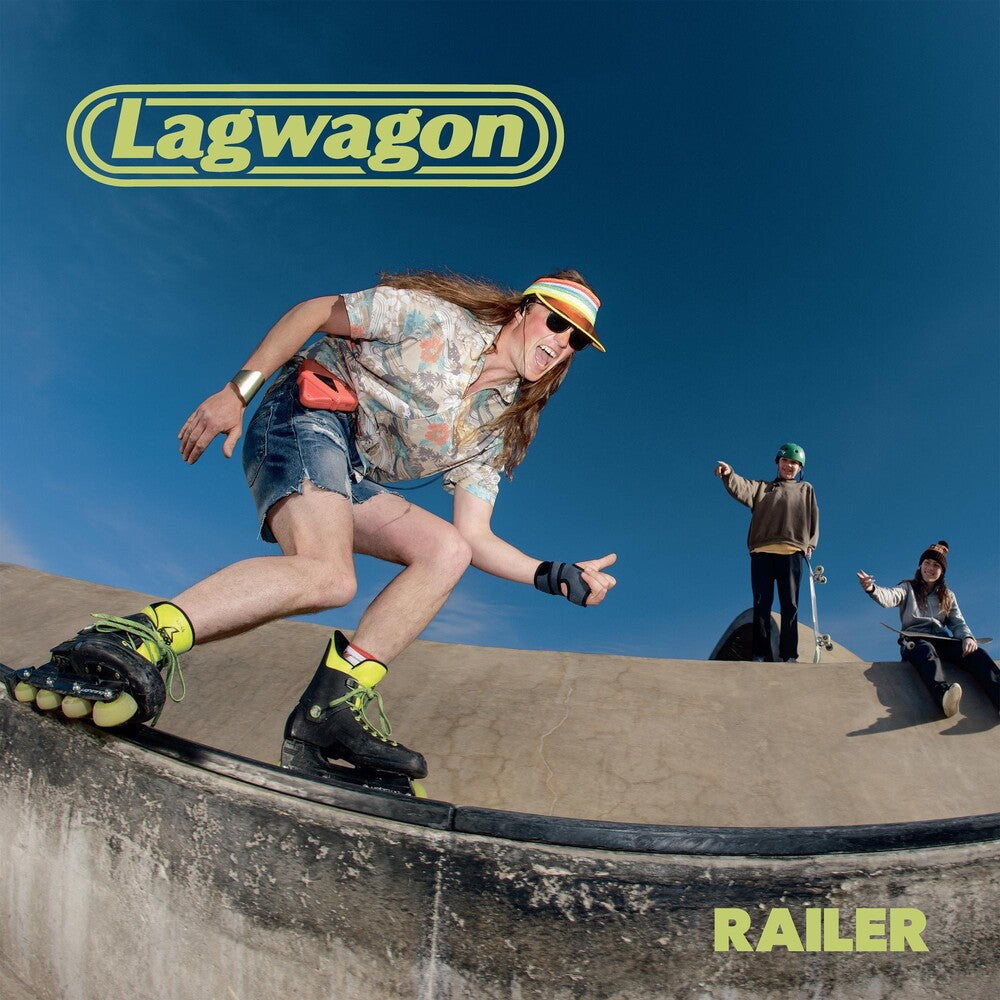 Railer [LP]
