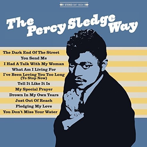 Percy Sledge Way [LP]
