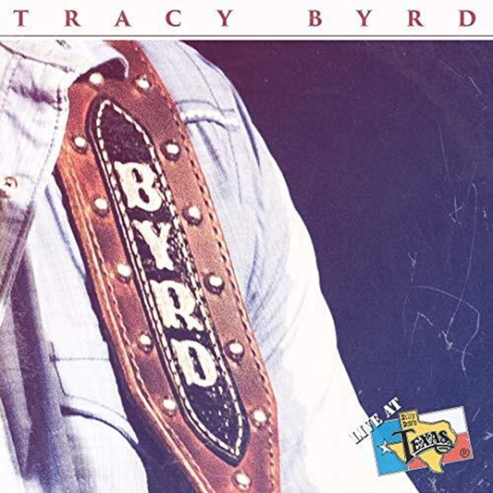 Live At Billy Bob's Texas [LP]