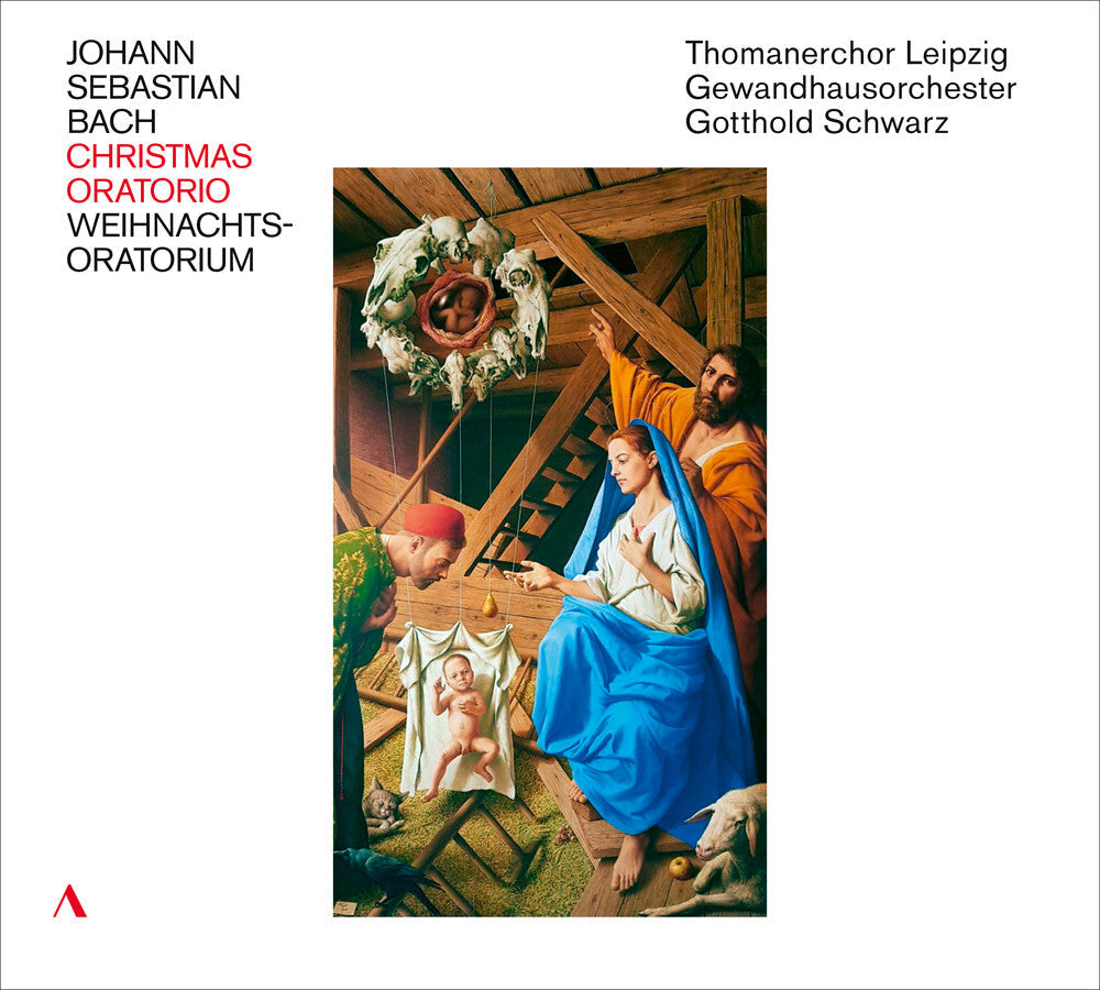 Christmas Oratorio [2 CD]