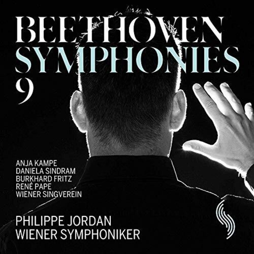 Symphonies 9 [CD]