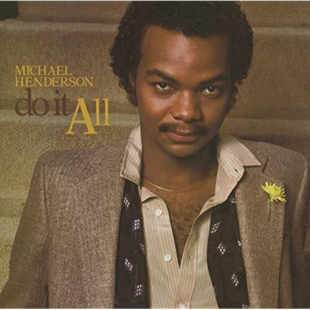 DO IT ALL [CD]