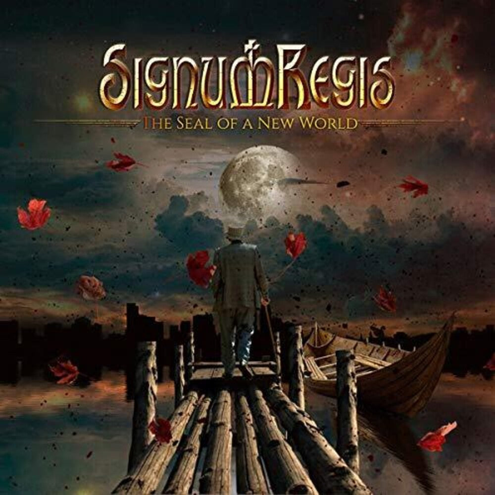 The Seal Of A New World [CD]