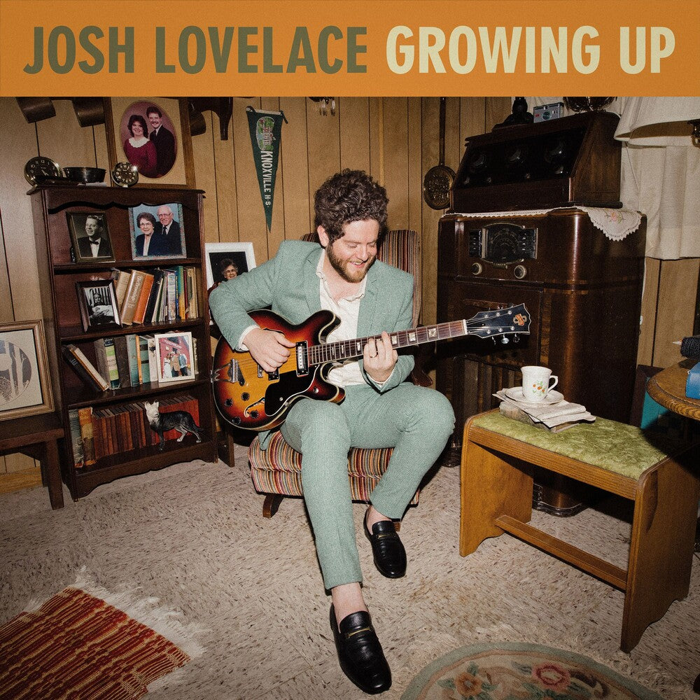 Growing Up [LP]