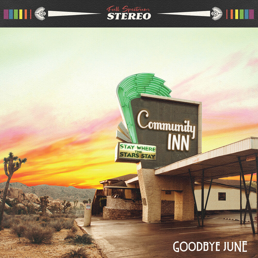 Community Inn [CD]