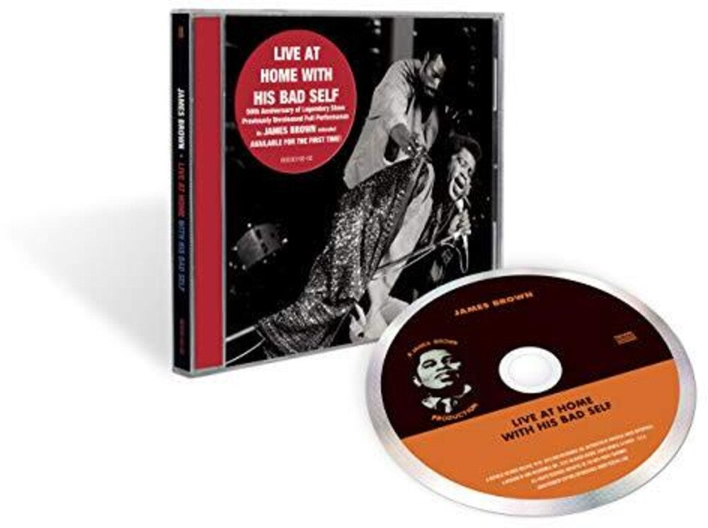 Live At Home With His Bad Self [CD] (ONLINE ORDER ONLY)