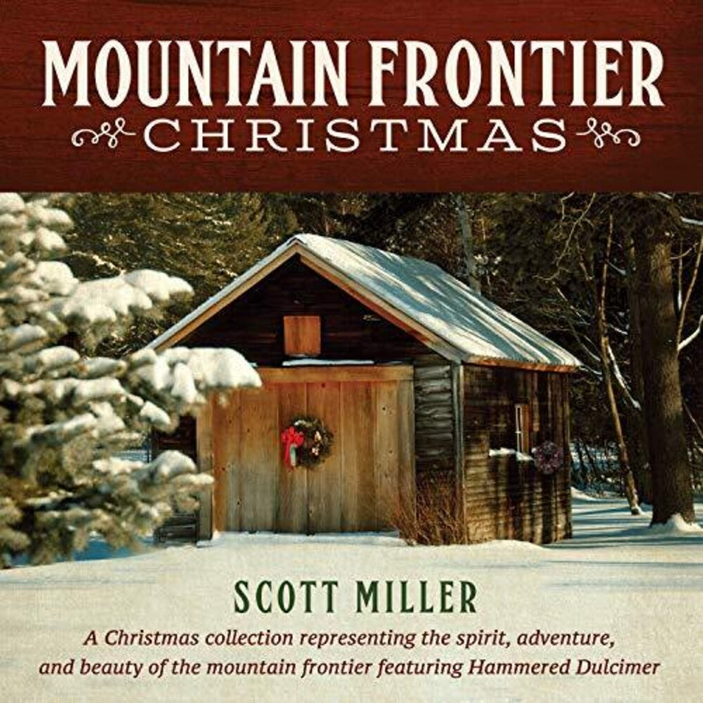 Mountain Frontier Christmas [CD]