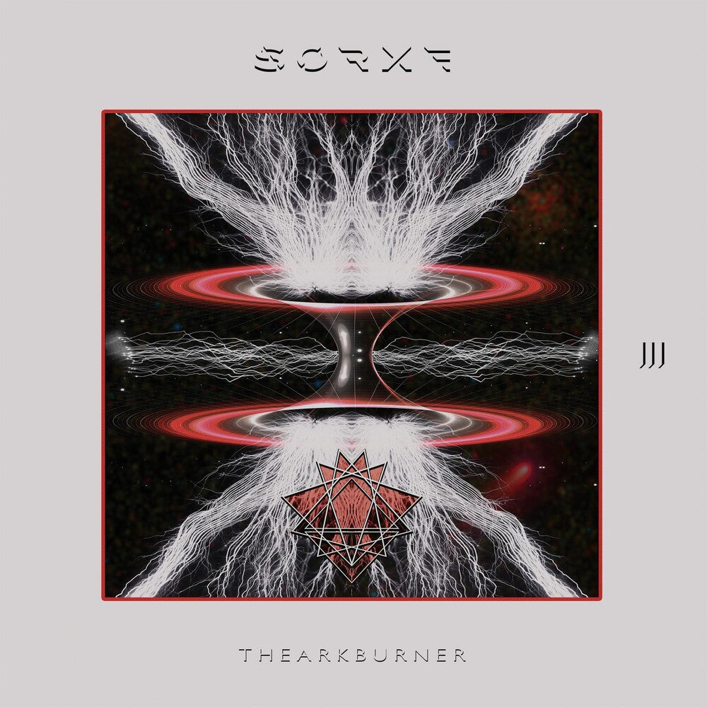 Ark Burner [LP]