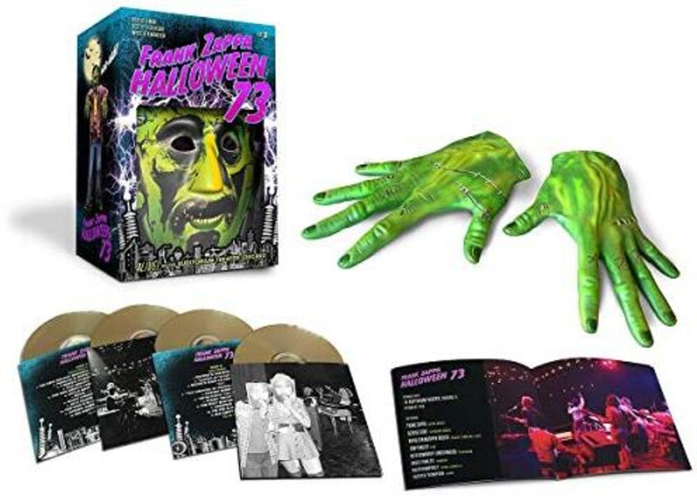 Halloween 73 [Box Set]
