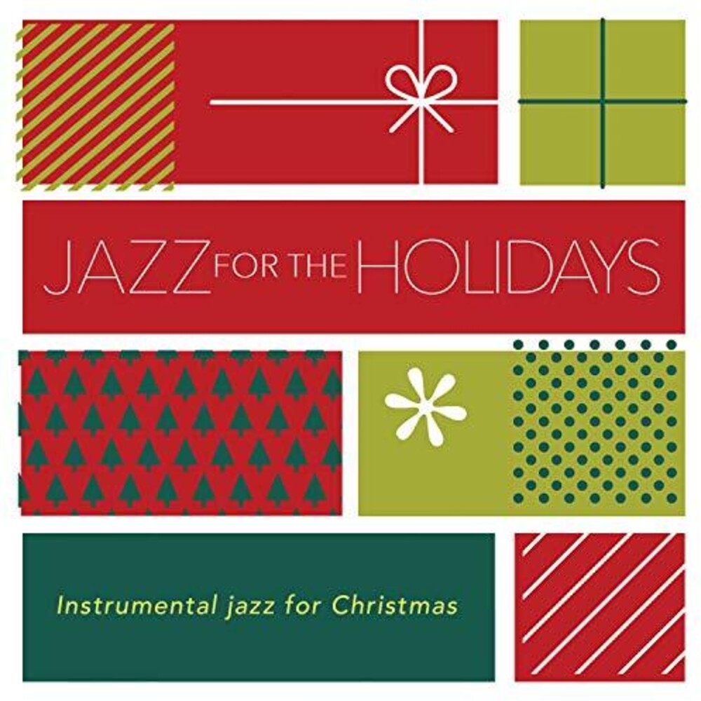 Jazz For The Holidays (Various Artists) [CD]