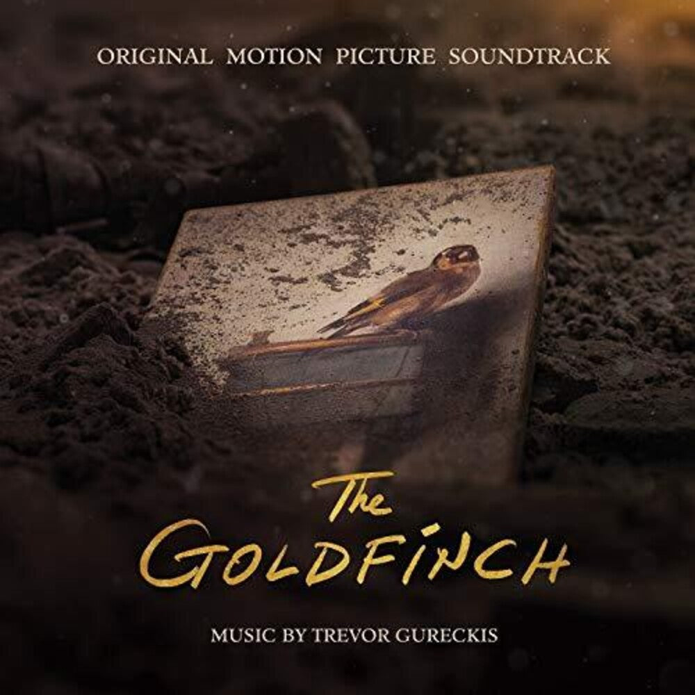 The Goldfinch (Original Motion Picture Soundtrack) [CD]