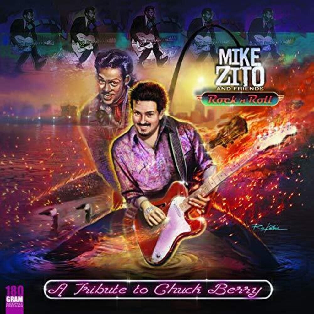 Tribute To Chuck Berry [LP]
