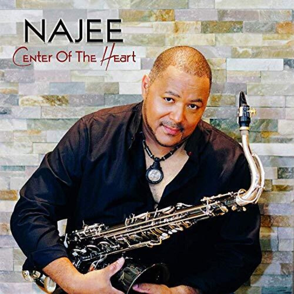 Center Of The Heart [CD]