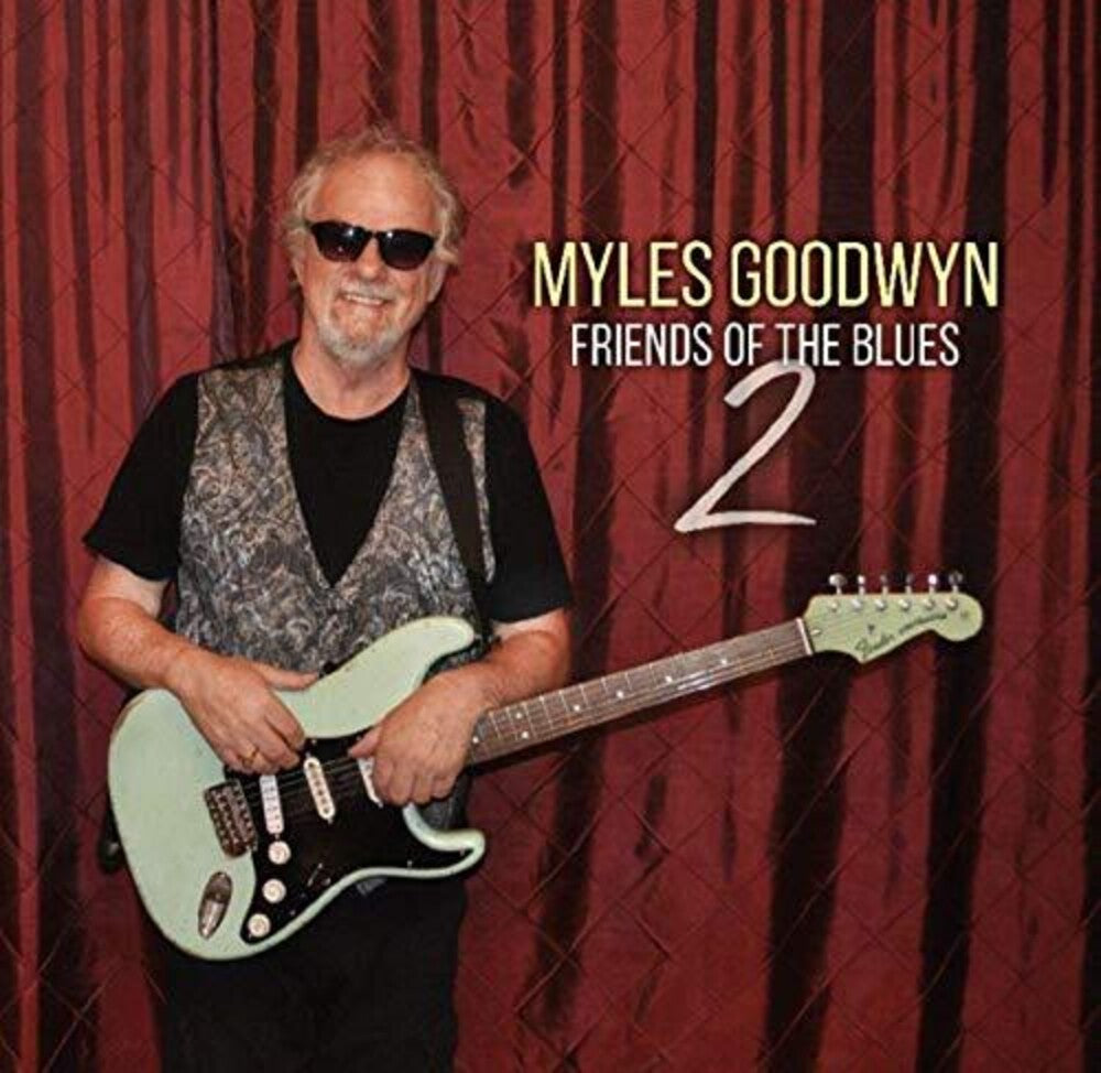 Friends Of The Blues 2 [CD]