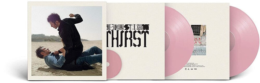 Thirst [Pink 2LP+CD]