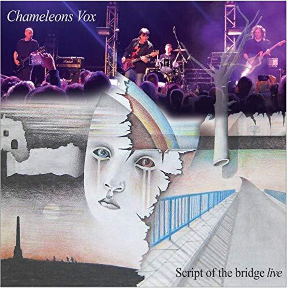 Script Of The Bridge (Live) [CD]