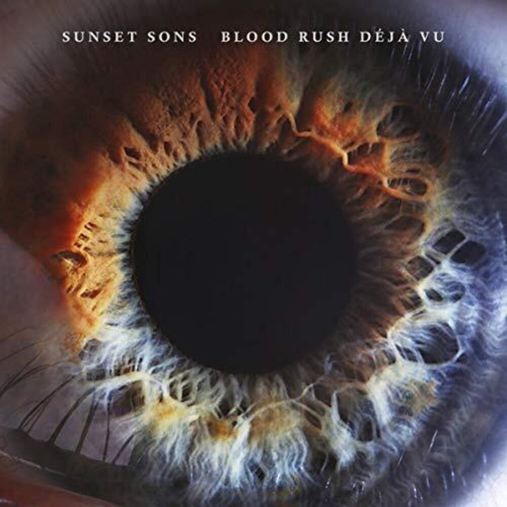 Blood Rush Deja Vu [LP]