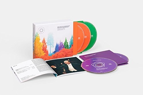 Symphonies 1-8 [CD]