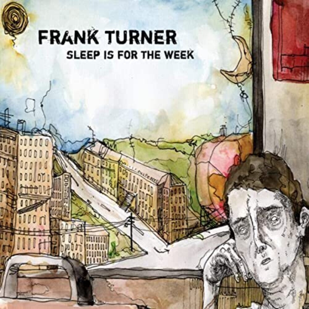 Sleep Is For The Week (Trans Brown) (Brwn) [Colored Vinyl]