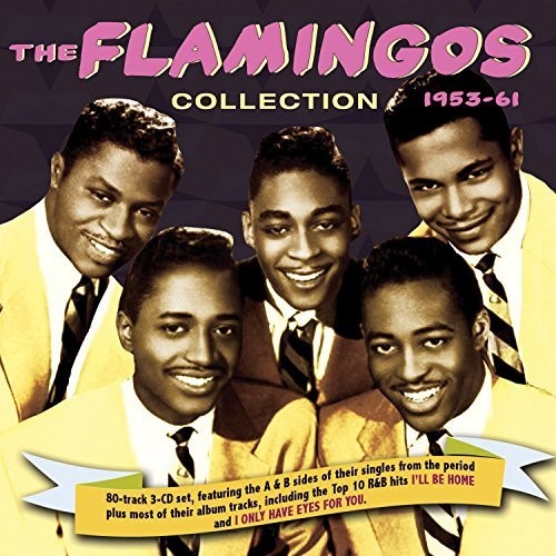 Flamingos Collection 1953-61 [CD]