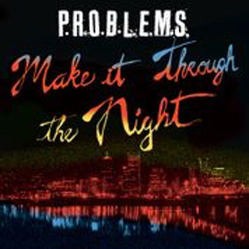 Make It Through The Night [LP]