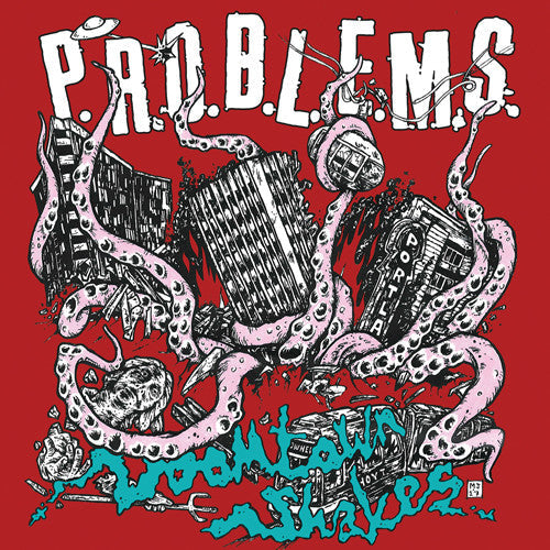 Doomtown Shakes [LP]