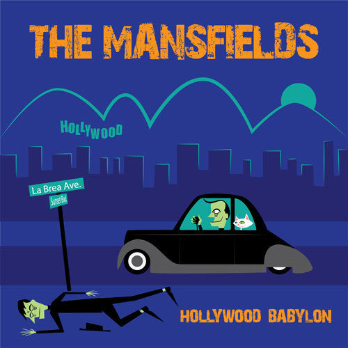 Hollywood Babylon [LP]