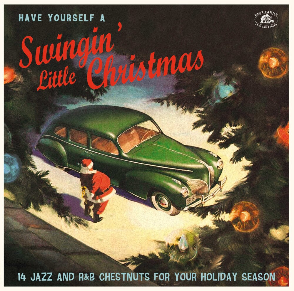Have Yourself A Swingin' Little Chrismas [LP]