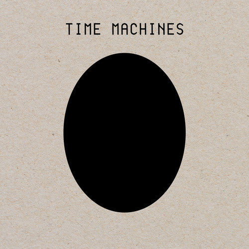 Time Machines [CD]