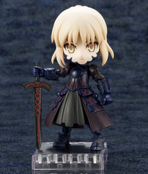 KOTOBUKIYA Cu-Poche: Fate/Grand Order - Saber/Altria Pendrago (ALTER) (ONLINE ORDER ONLY)