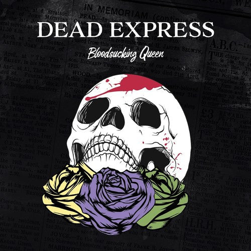 Bloodsucking Queen [LP]