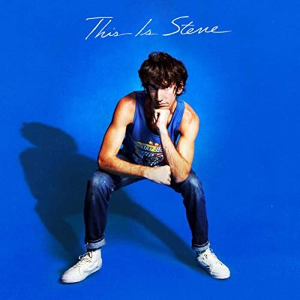 This Is Steve [Colored Vinyl] (Wht)