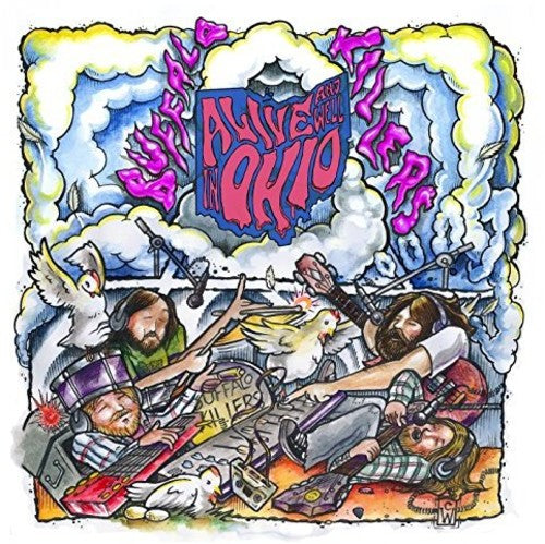 Alive & Well In Ohio [LP]