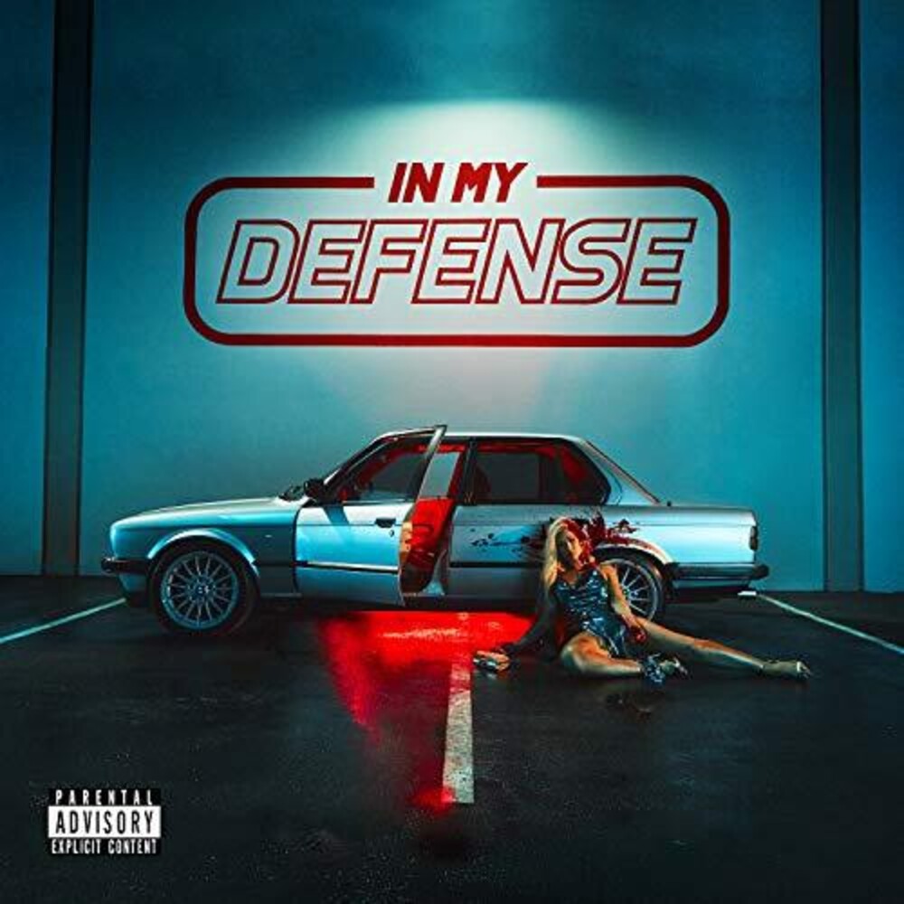 In My Defense (Blk) [Colored Vinyl] (Red)