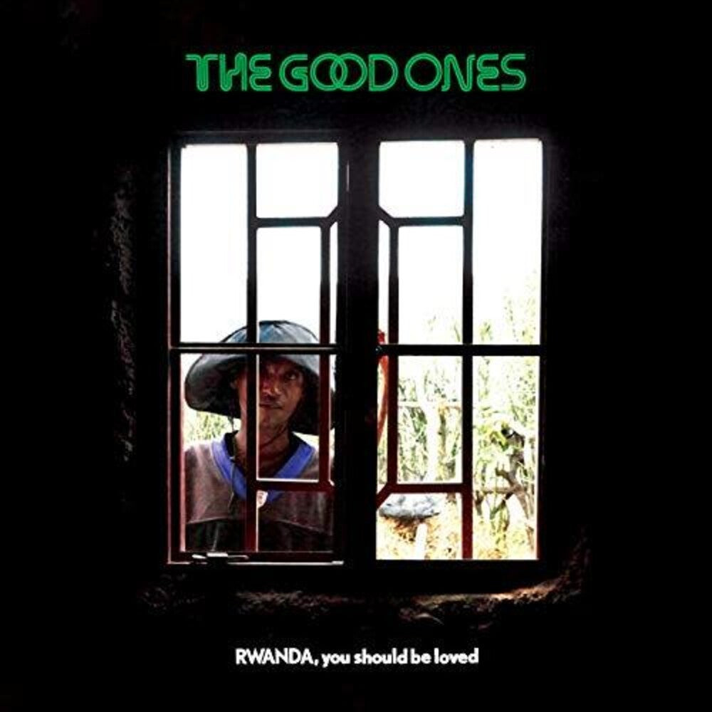 Rwanda, You Should Be Loved [LP]