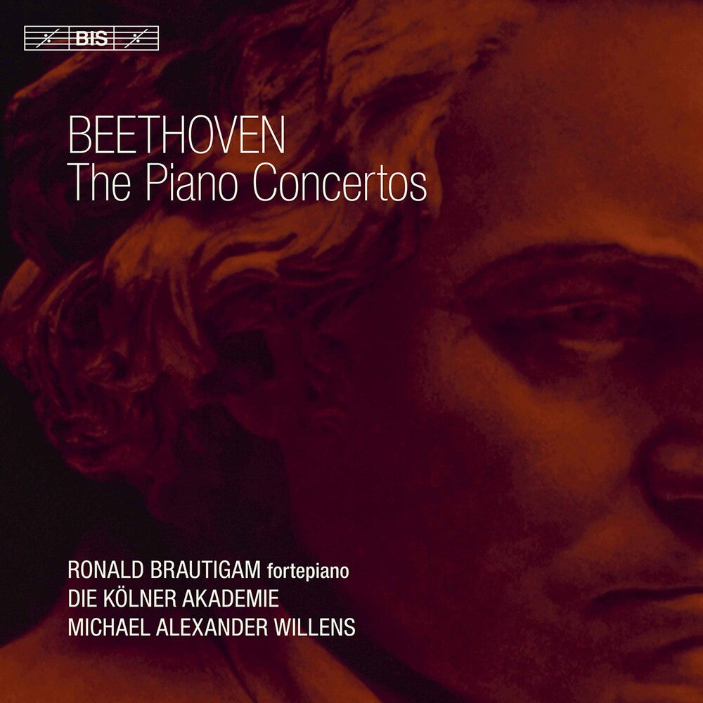 Beethoven: The Piano Concertos [2 CD]