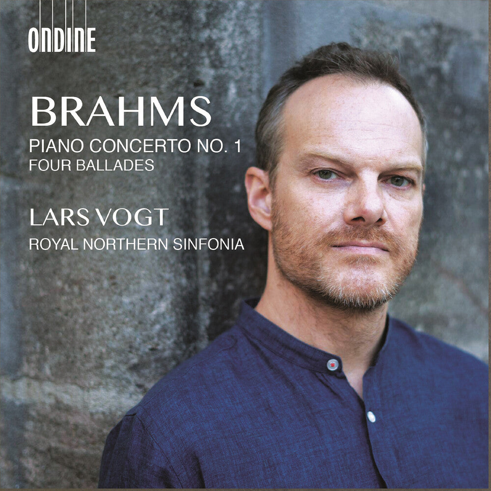 Piano Concerto 1 [CD]