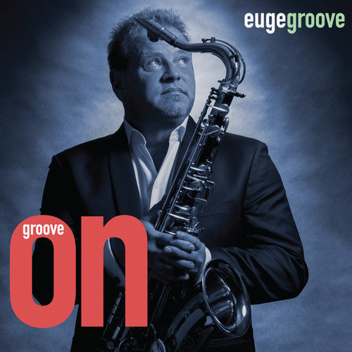 Groove On! [CD]