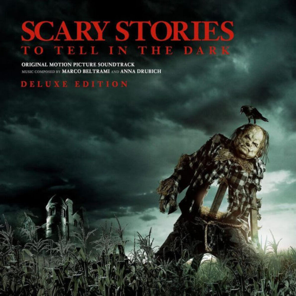Scary Stories To Tell In The Dark [Deluxe Soundtrack]