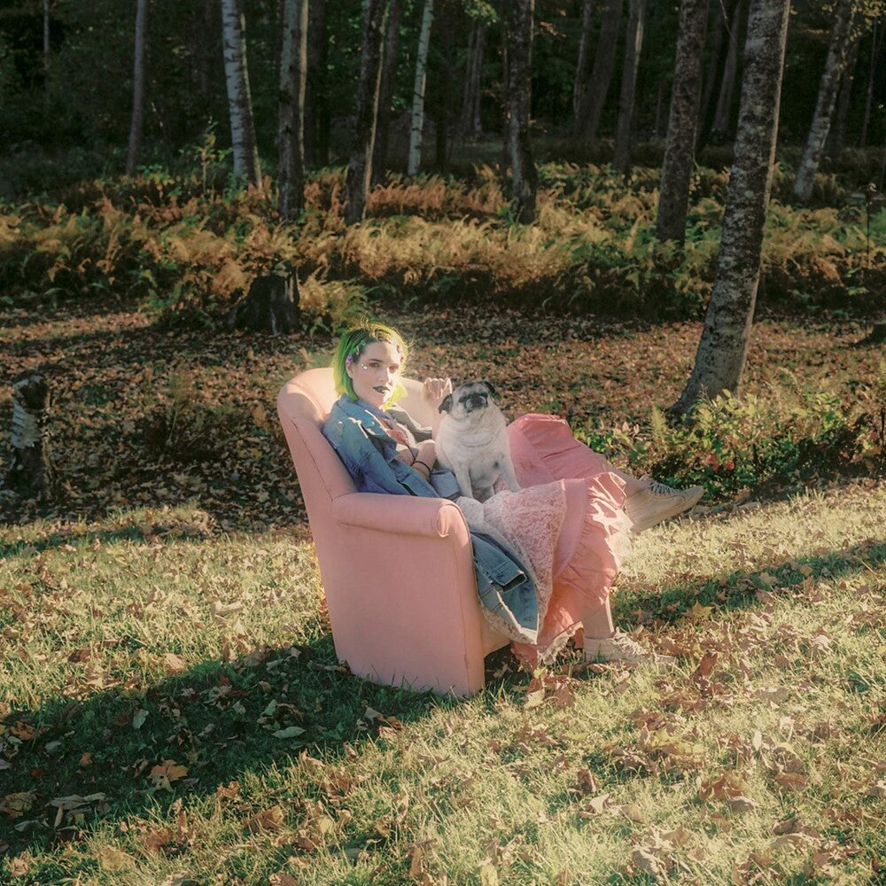 Crush On Me: Biconic Edition [Colored Vinyl] (Grn) (Post)