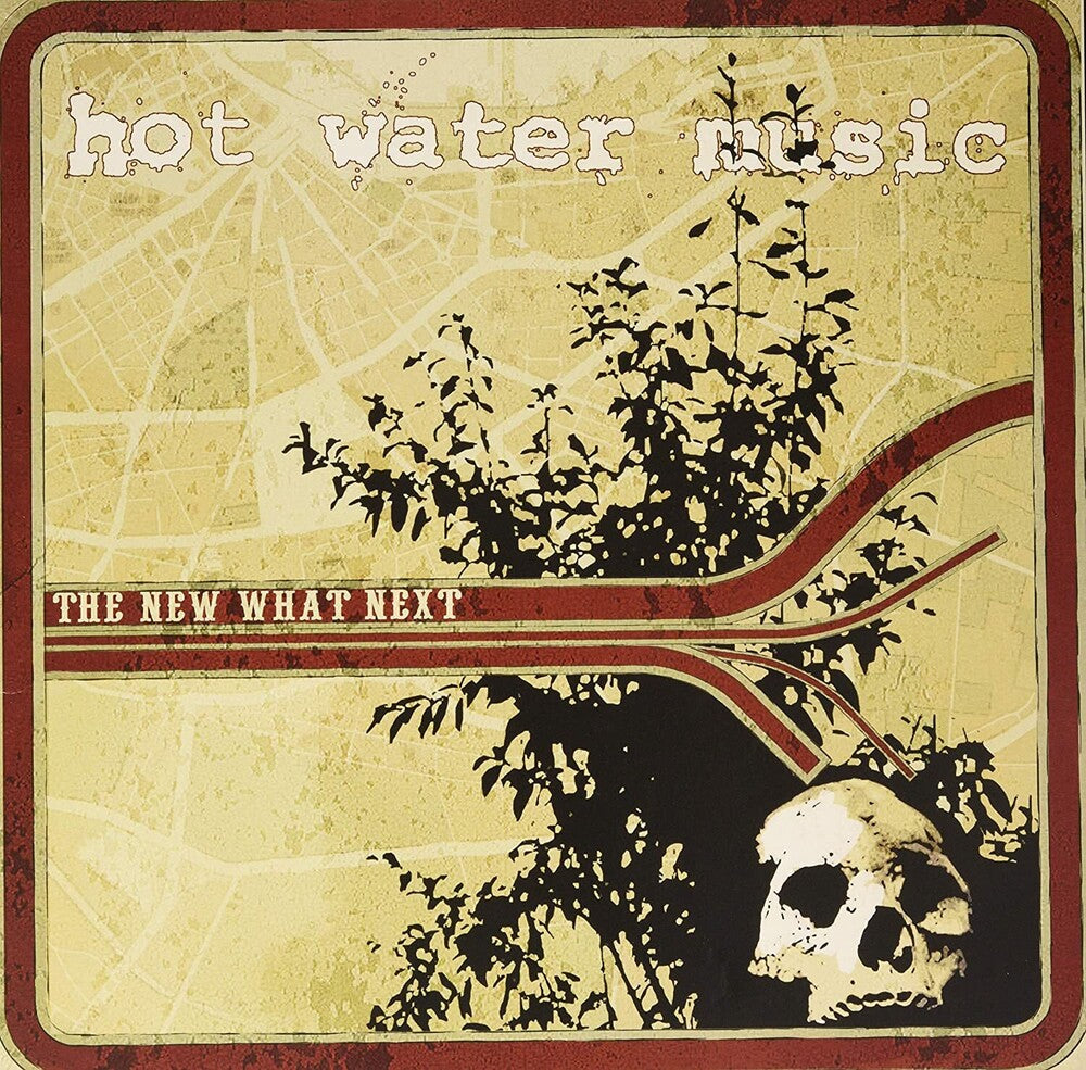 The New What Next [LP]
